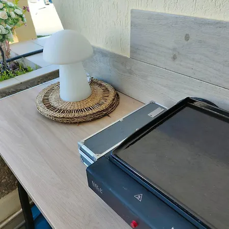 Le Cosy Les Pieds Dans L'eau Apartman Le Grau-du-Roi