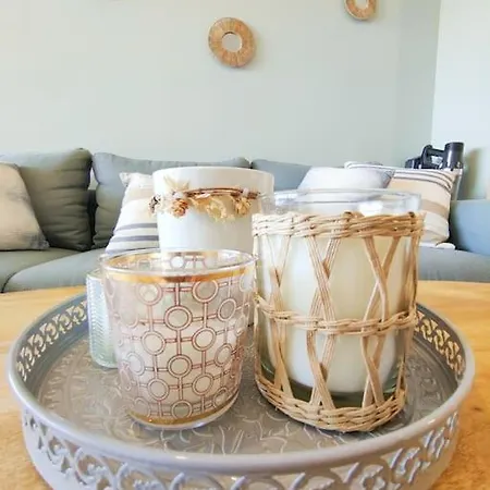 Apartment Le Cosy Les Pieds Dans L'eau