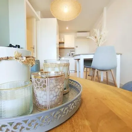 Apartment Le Cosy Les Pieds Dans L'eau