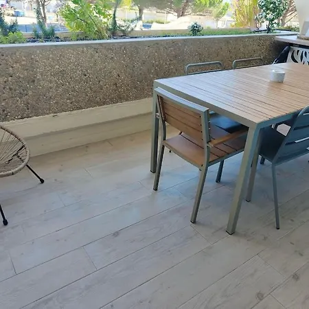 Apartment Le Cosy Les Pieds Dans L'eau *
